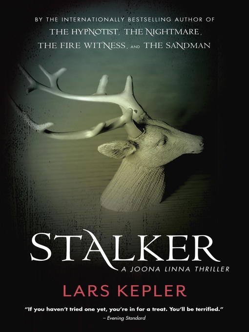Title details for Stalker by Lars Kepler - Available